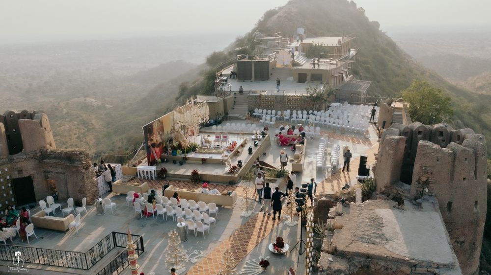 Photo From VANSH & RUCHI MUNDOTA FORT JAIPUR - By 7 Shades Events