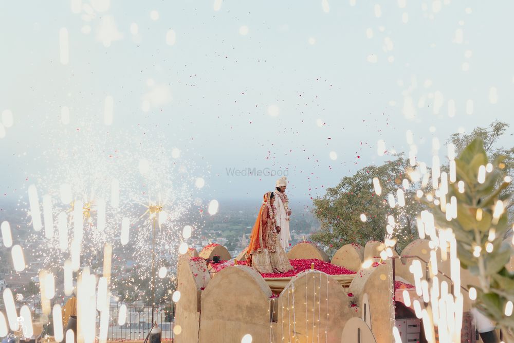 Photo From VANSH & RUCHI MUNDOTA FORT JAIPUR - By 7 Shades Events