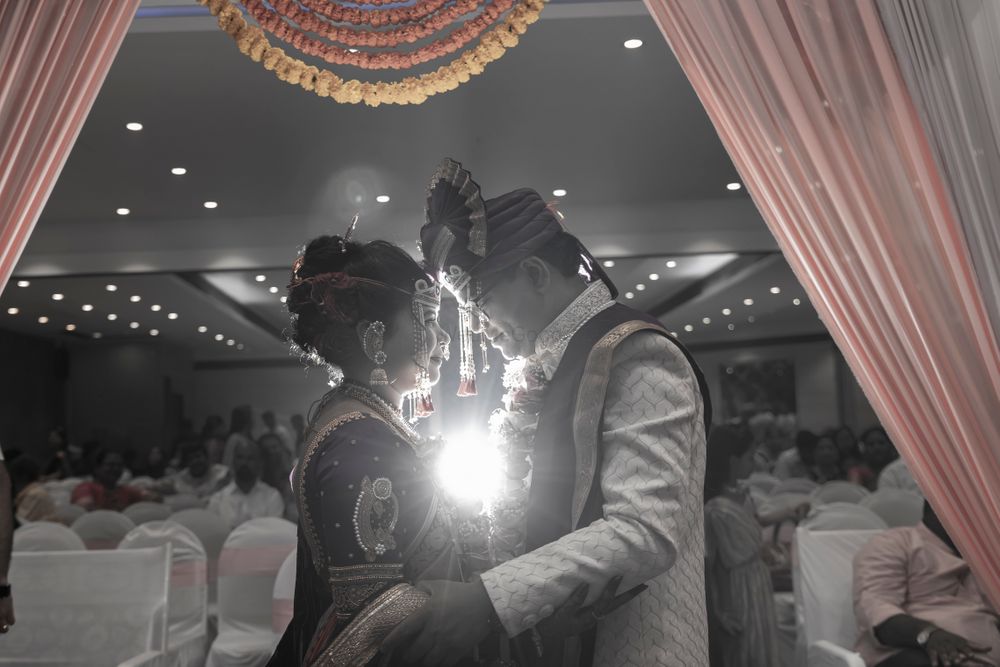 Photo From Mangesh & Poonam - By YB Photography