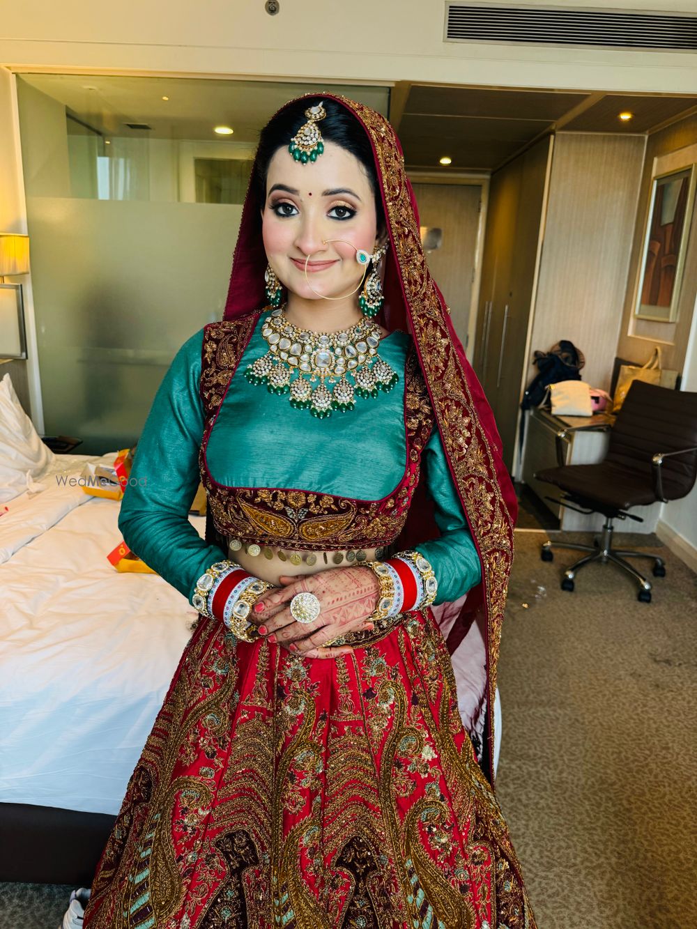 Photo From Traditional Bride - By Makeup by Tarveen