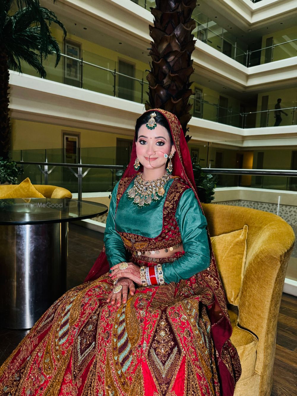 Photo From Traditional Bride - By Makeup by Tarveen