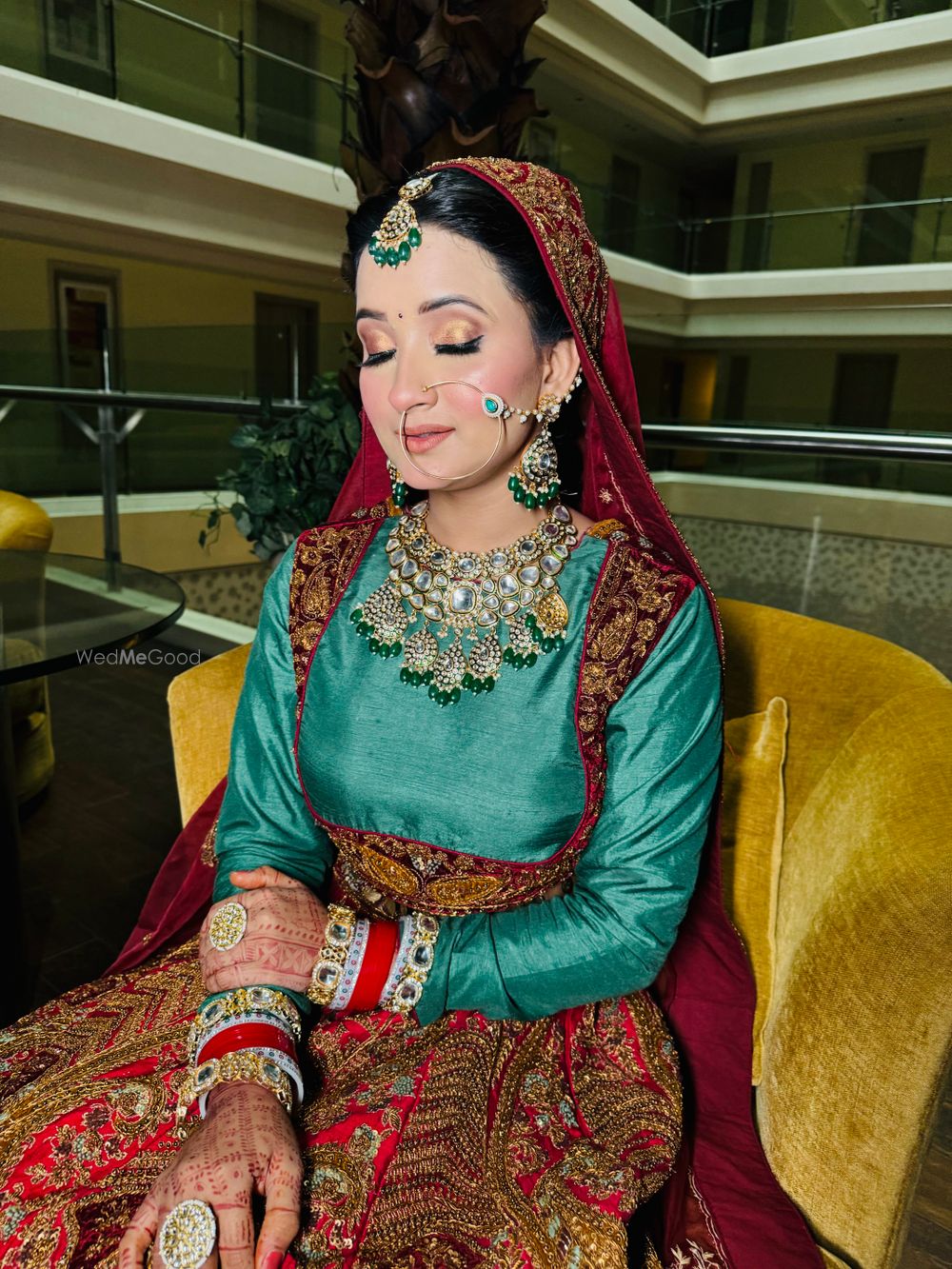 Photo From Traditional Bride - By Makeup by Tarveen