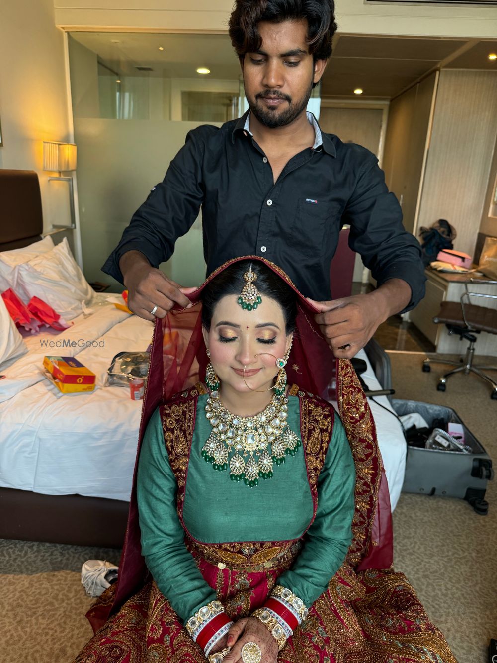 Photo From Traditional Bride - By Makeup by Tarveen