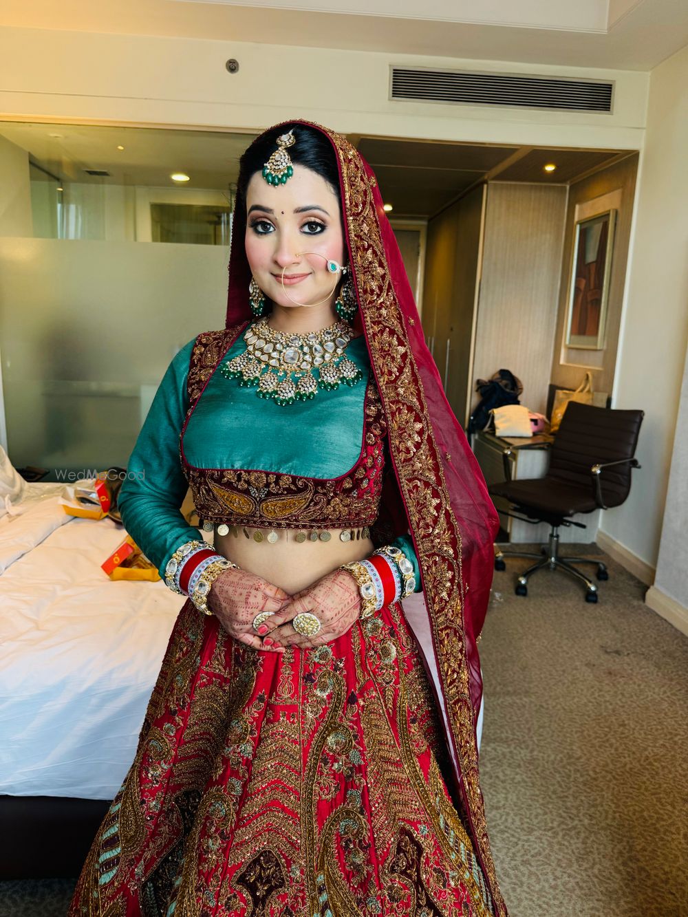 Photo From Traditional Bride - By Makeup by Tarveen