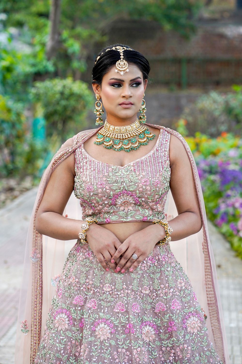 Photo From Engagement Look - By Glamup by Chinky Dimpy