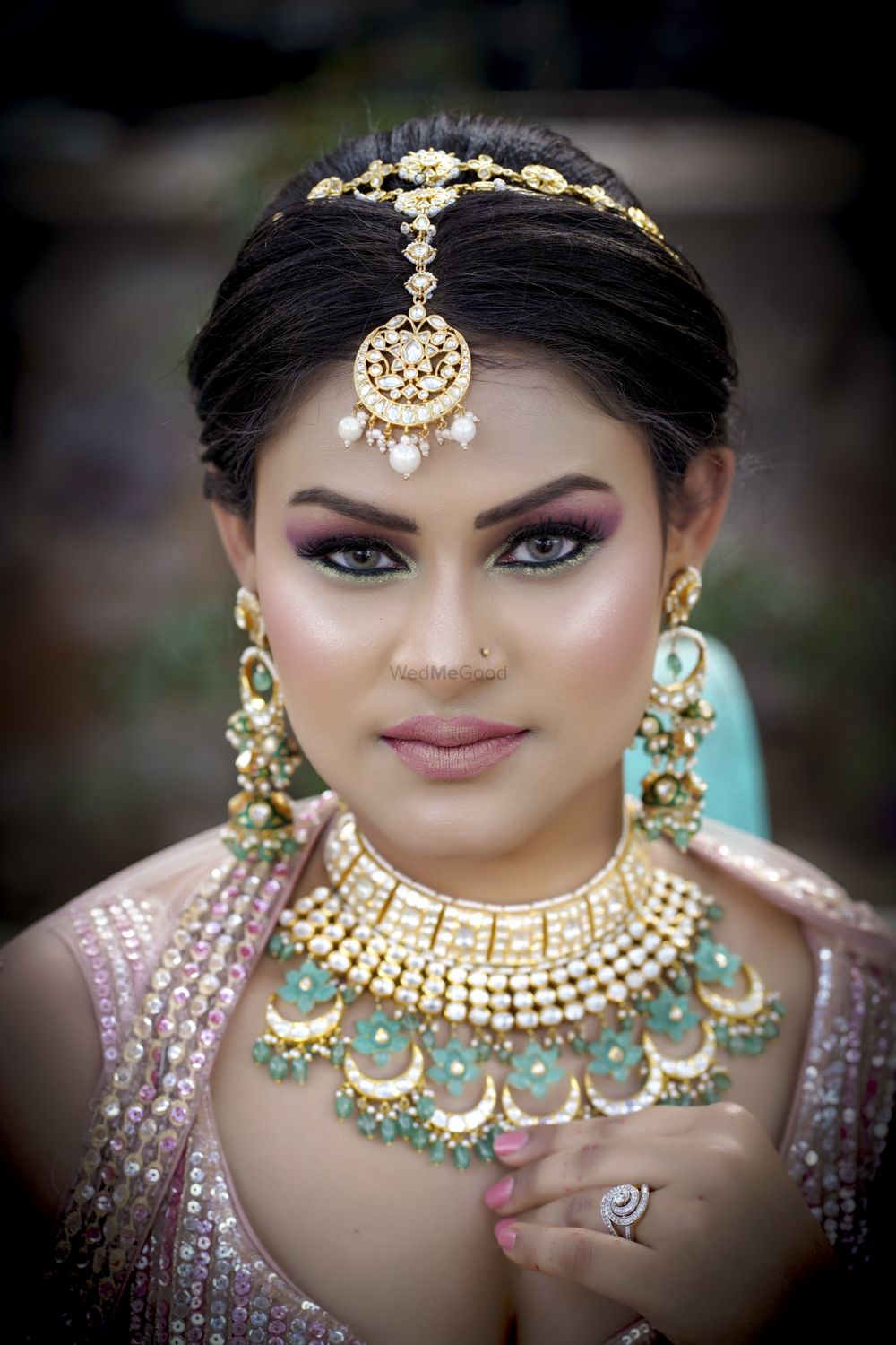 Photo From Engagement Look - By Glamup by Chinky Dimpy
