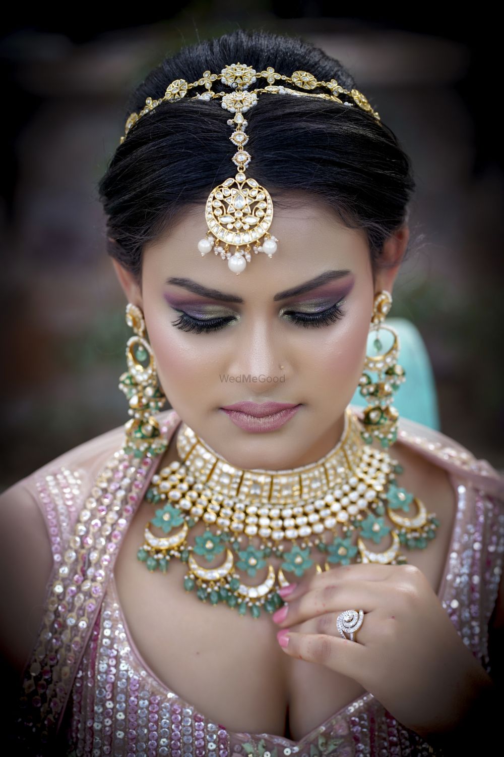 Photo From engagement look - By Glamup by Chinky Dimpy