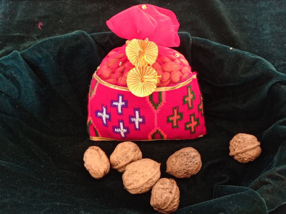 Photo From Himachali Wedding favour Potli Bags - By Himachalee