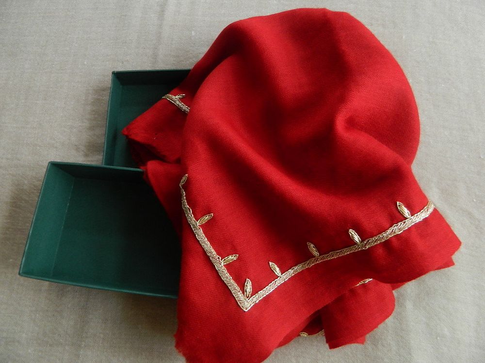 Photo From Wedding Hand Embroidered Shawls/ Stoles - By Himachalee