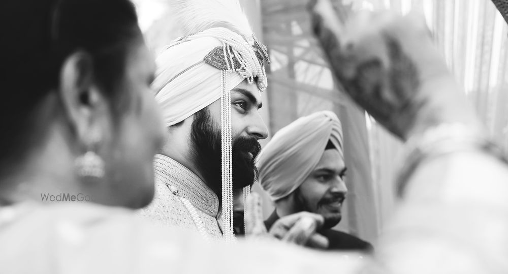 Photo From Arpit + Loveleen - By Lenscaged Production