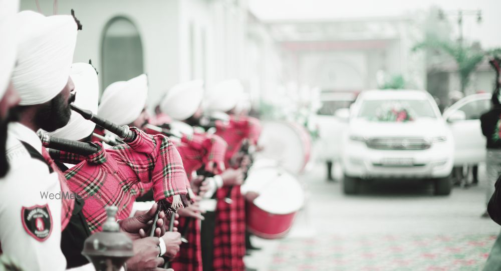 Photo From Arpit + Loveleen - By Lenscaged Production