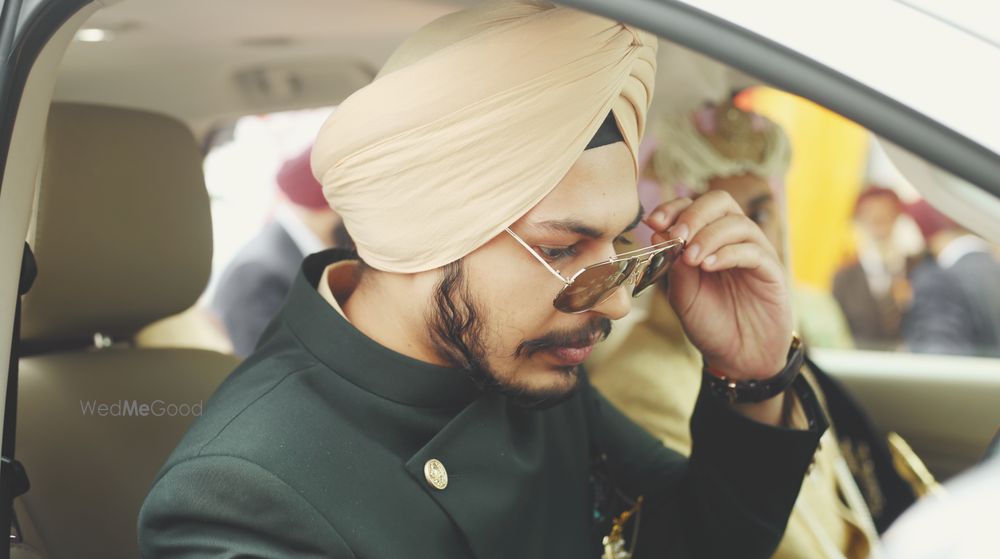 Photo From Arpit + Loveleen - By Lenscaged Production