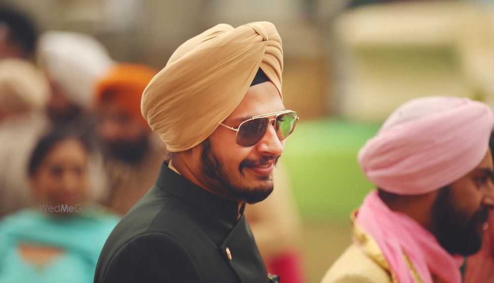 Photo From Arpit + Loveleen - By Lenscaged Production