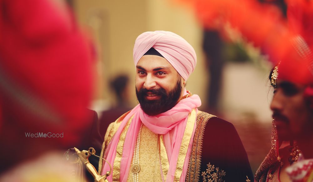 Photo From Arpit + Loveleen - By Lenscaged Production