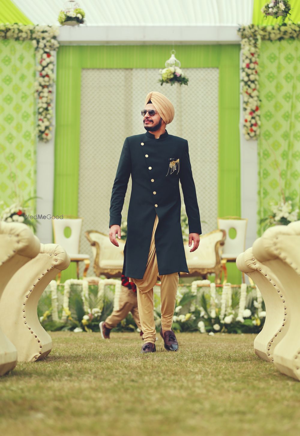 Photo From Arpit + Loveleen - By Lenscaged Production