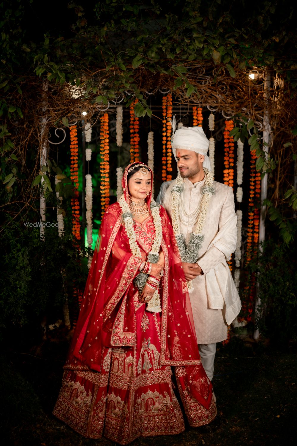 Photo From Bride GARIMA  - By Anjana Soni MUA