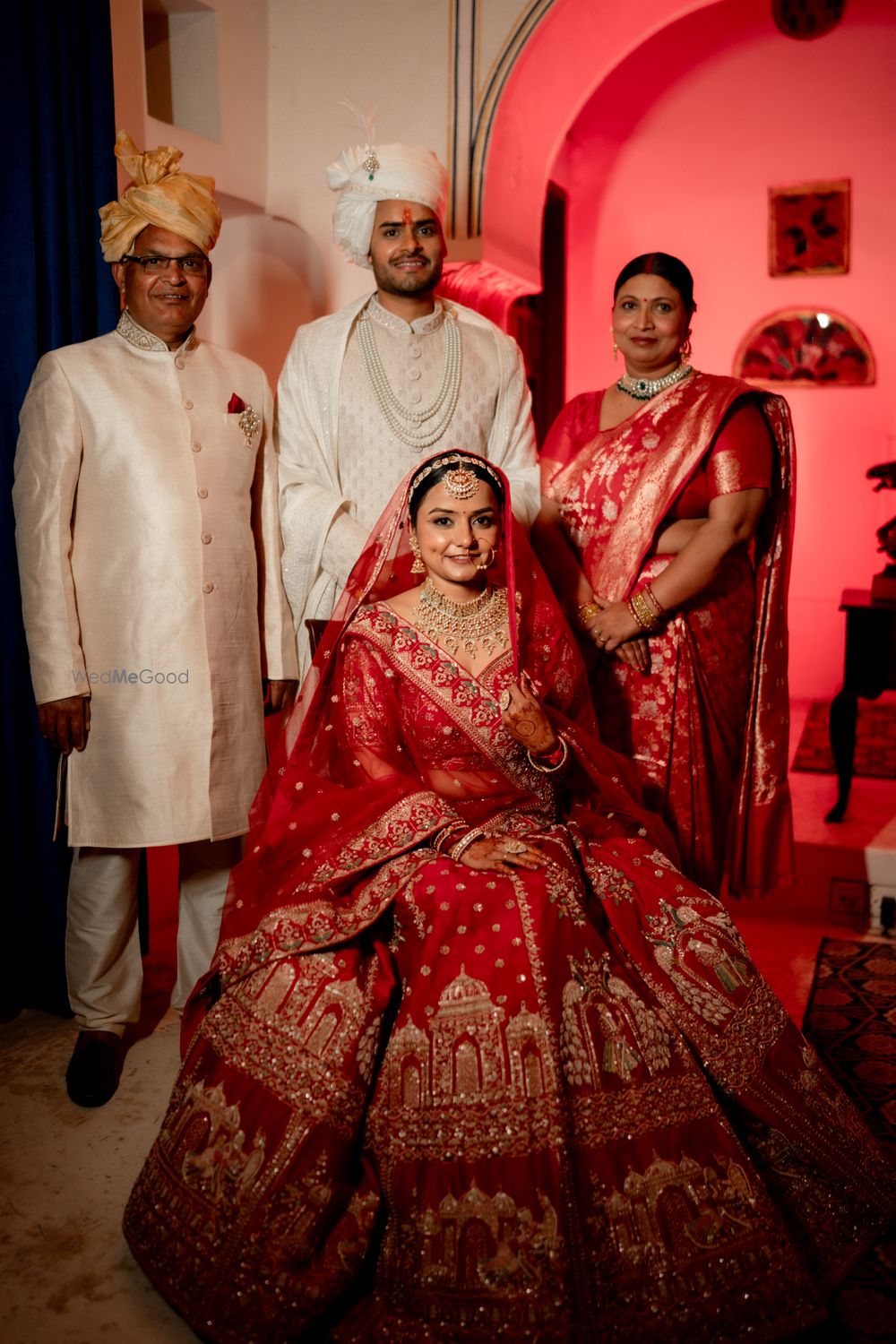 Photo From Bride GARIMA  - By Anjana Soni MUA