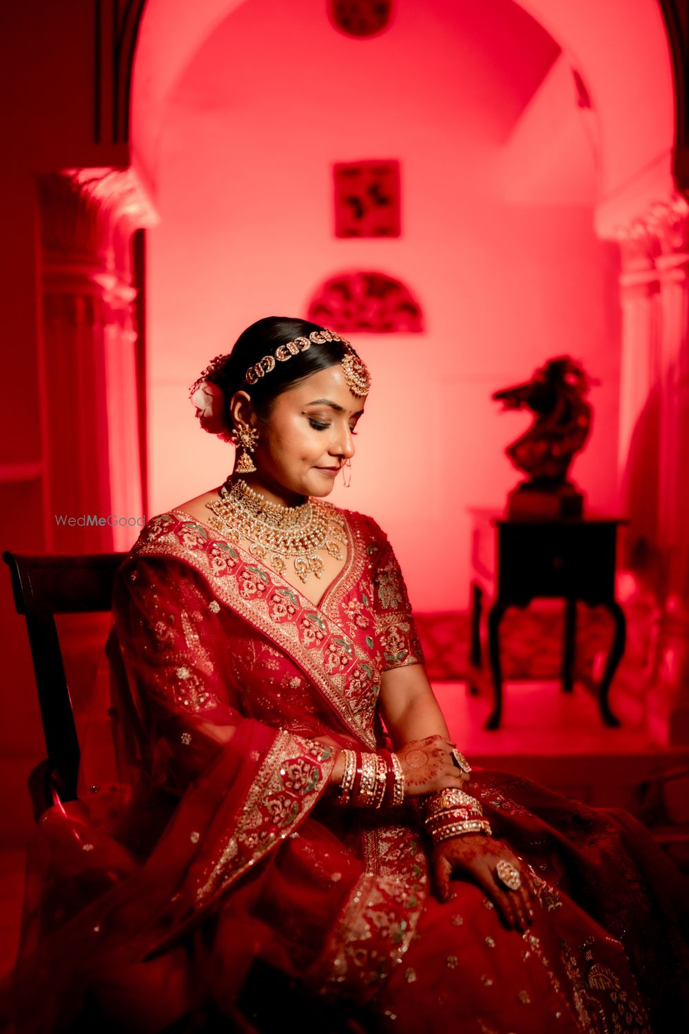 Photo From Bride GARIMA  - By Anjana Soni MUA