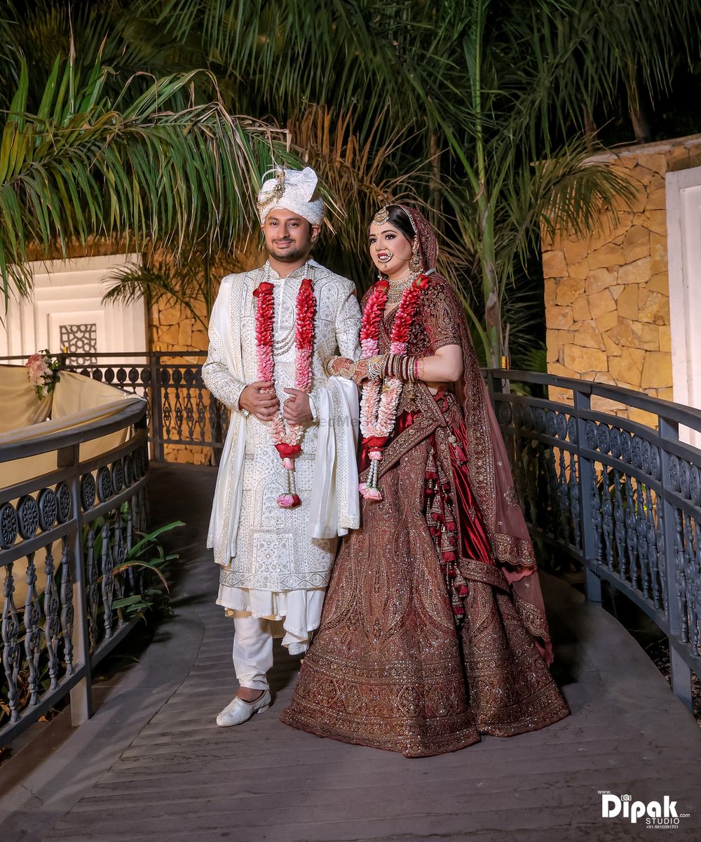 Photo From Akshay and Kritika - By Dipak Studio Wedding & Color Pvt. Ltd.