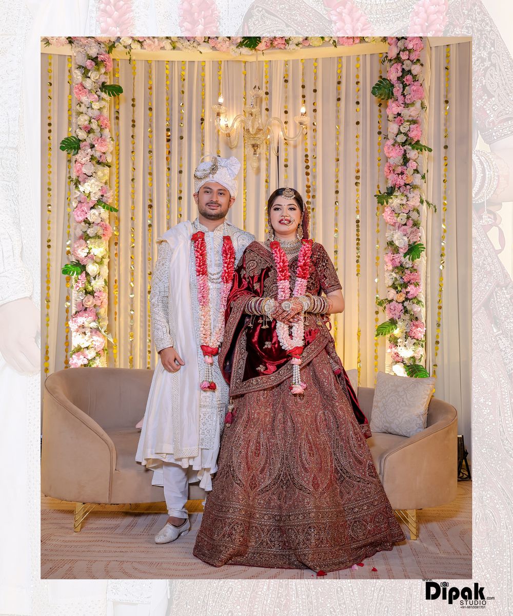 Photo From Akshay and Kritika - By Dipak Studio Wedding & Color Pvt. Ltd.