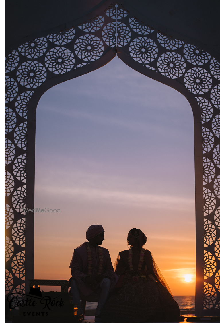 Photo From Sahil & Pavani Wedding - By Castle Rock Events