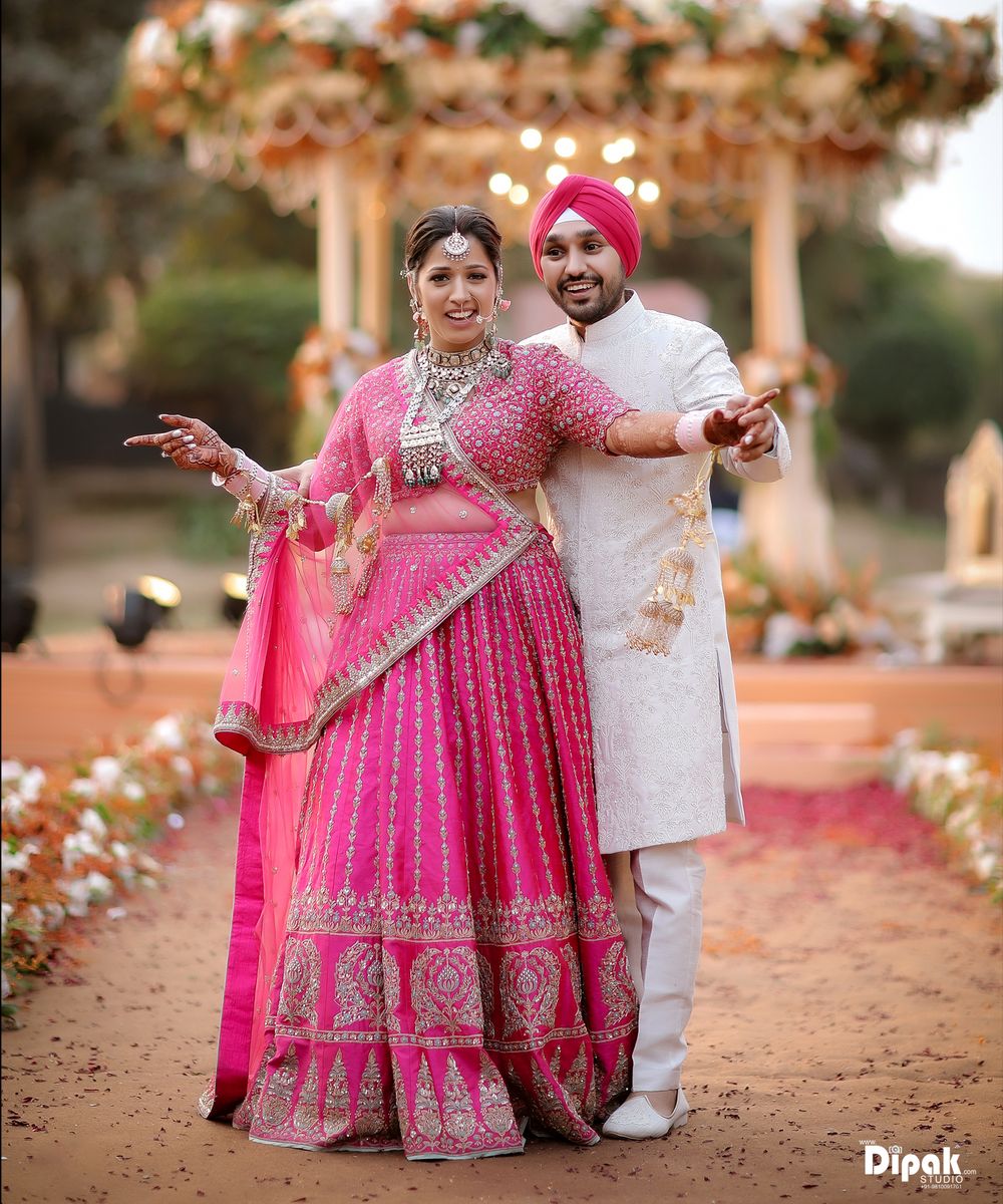 Photo From Gurjeet - By Dipak Studio Wedding & Color Pvt. Ltd.