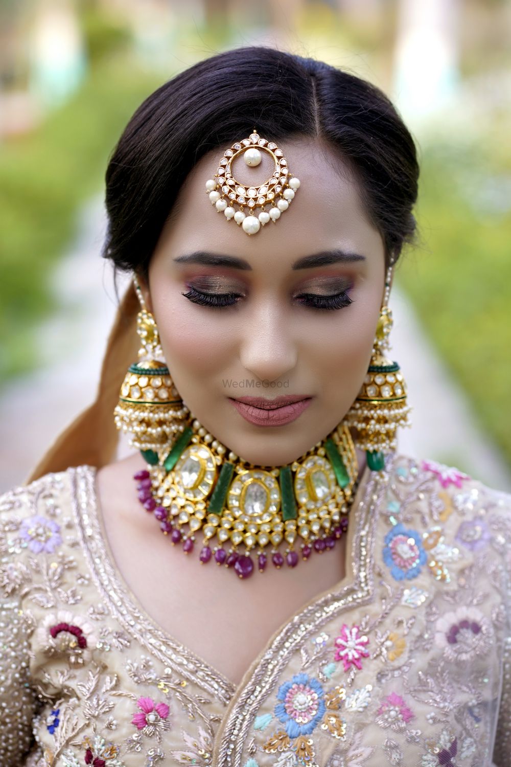 Photo From summer  bride makeup - By Glamup by Chinky Dimpy
