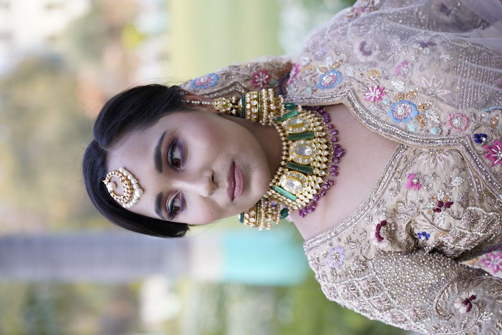 Photo From summer  bride makeup - By Glamup by Chinky Dimpy