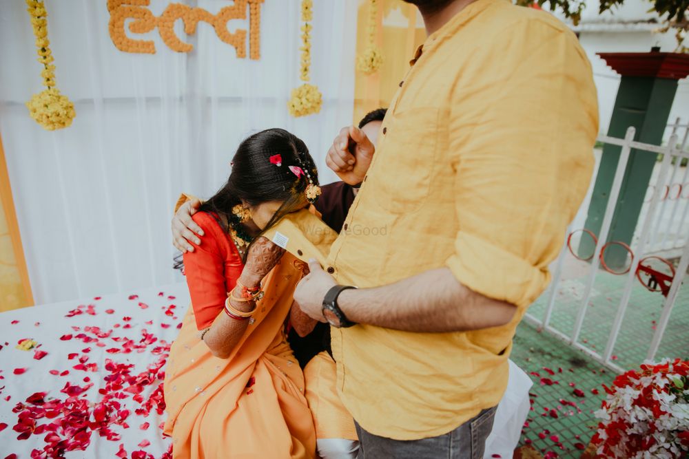 Photo From Shubham & Tripti - By LoveBees Productions