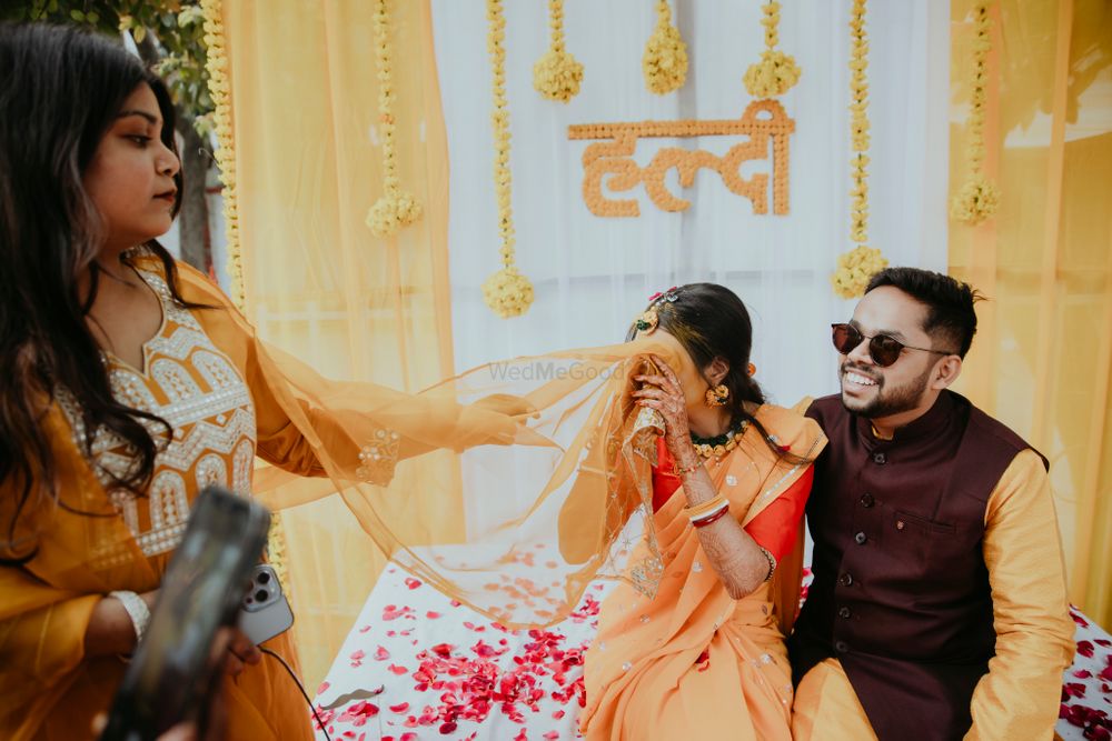 Photo From Shubham & Tripti - By LoveBees Productions