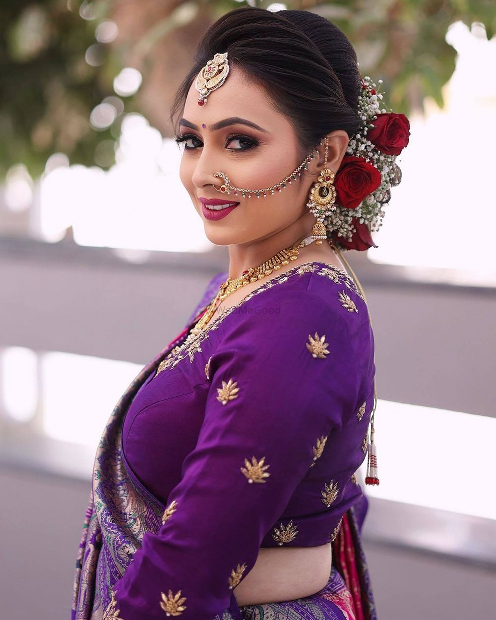 Photo From bridal makeover - By Makeovers by Priya