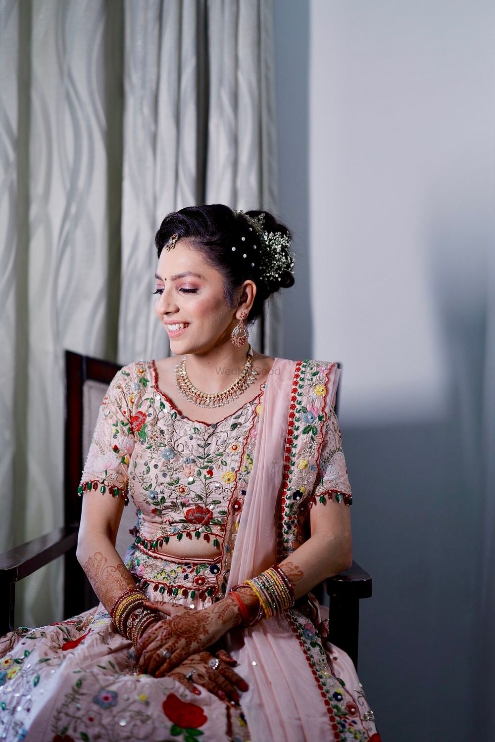 Photo From wedding ready pictures - By Glamup by Chinky Dimpy