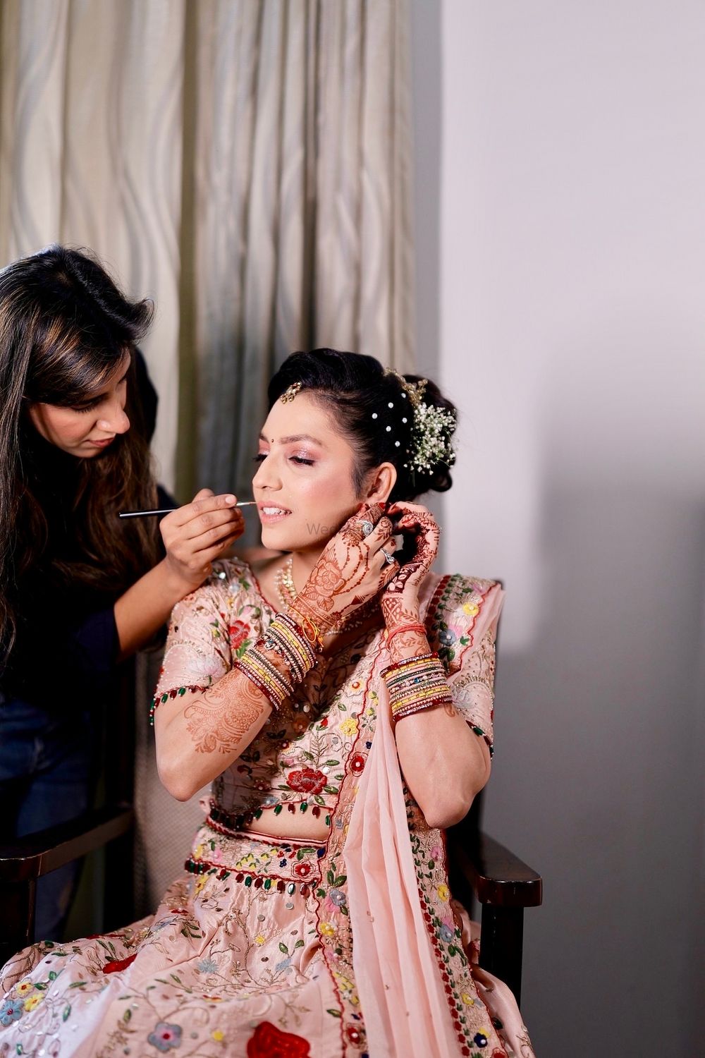 Photo From Wedding Ready Pictures - By Glamup by Chinky Dimpy