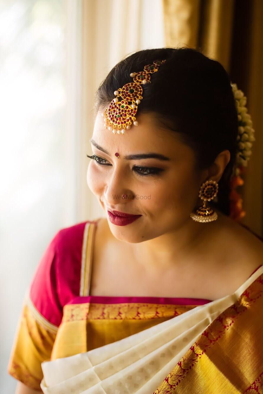 Photo From Swetha  - By Makeup by Anurita Chandrappa