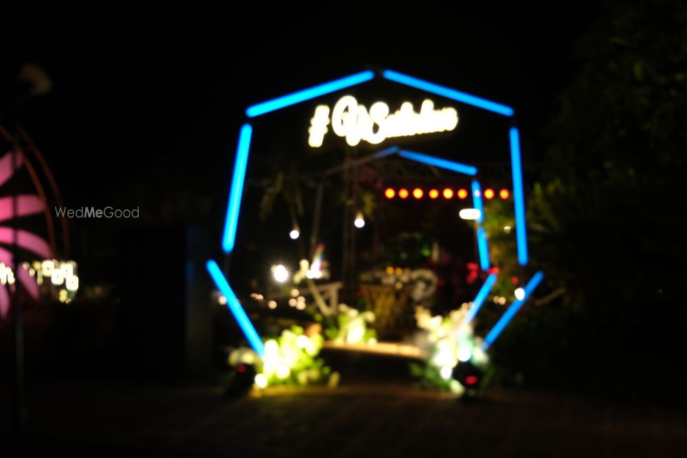 Photo From W HOTEL GOA, VISHESH & SALONI - By Ritu Mago Weddings & Events