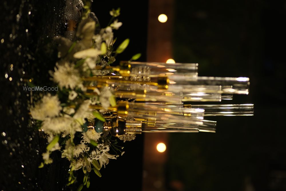 Photo From W HOTEL GOA, VISHESH & SALONI - By Ritu Mago Weddings & Events