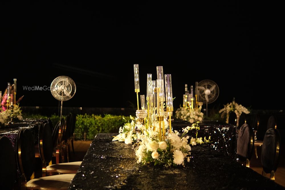 Photo From W HOTEL GOA, VISHESH & SALONI - By Ritu Mago Weddings & Events