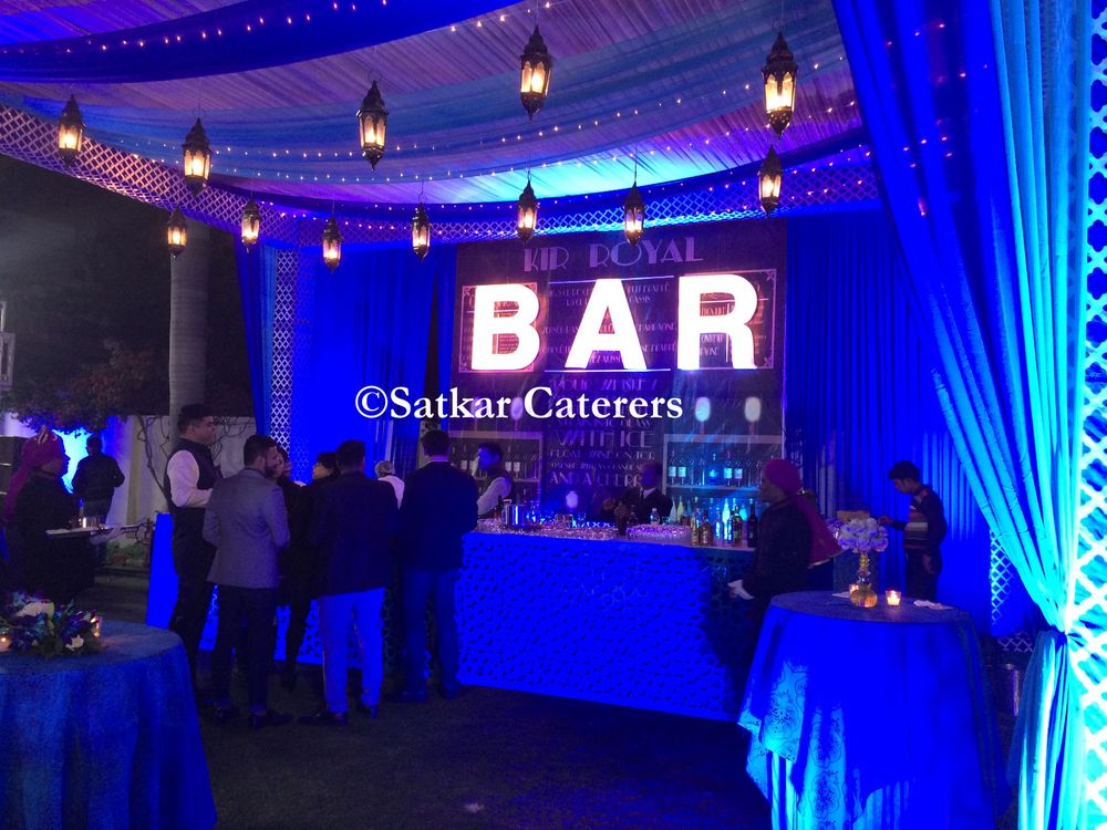 Photo From International Shooter Sangram Dahiya Cocktail Party - By Satkar Caterers