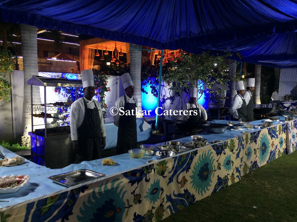 Photo From International Shooter Sangram Dahiya Cocktail Party - By Satkar Caterers