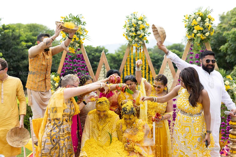 Photo From Alila Fort, Bhishangarh | Michael & Sangeets - By Konark Events