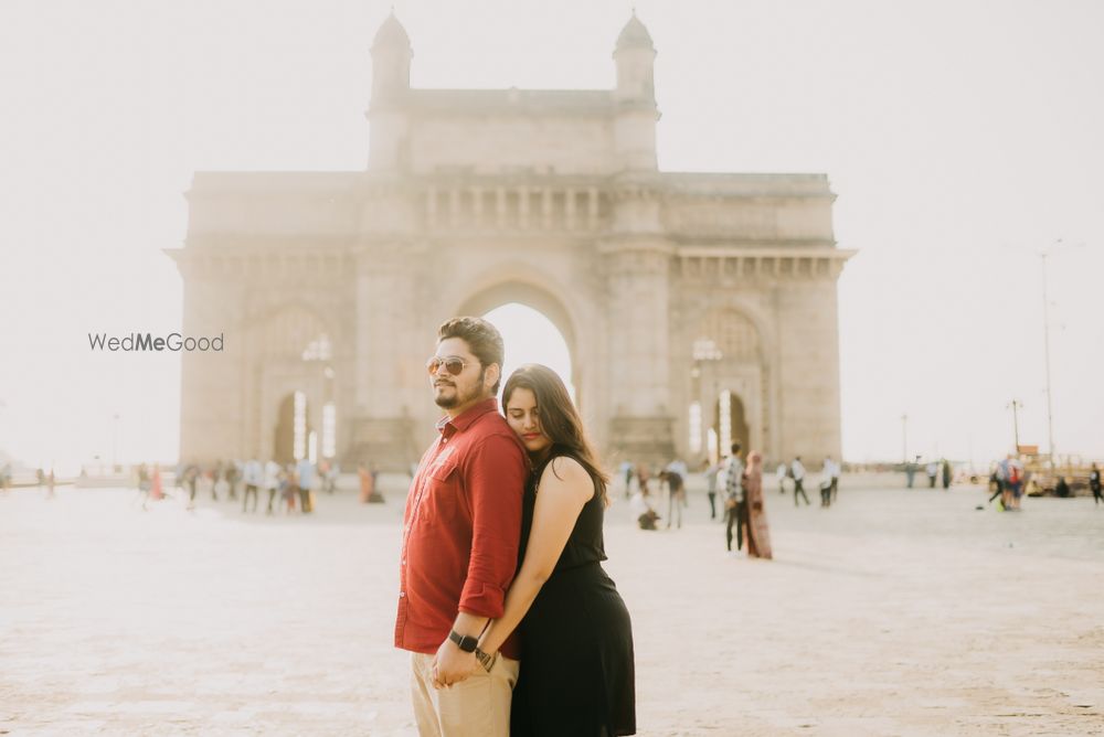 Photo From Kaustubh & Rajul - Prewedding - By Trio Media