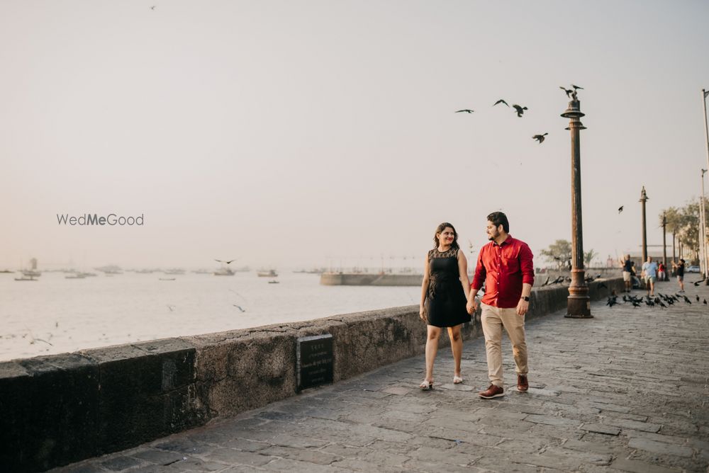 Photo From Kaustubh & Rajul - Prewedding - By Trio Media