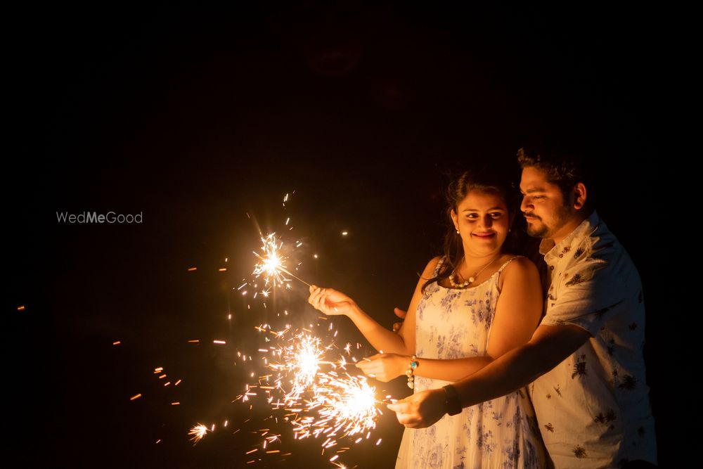 Photo From Kaustubh & Rajul - Prewedding - By Trio Media