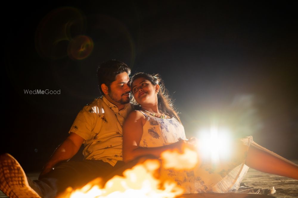 Photo From Kaustubh & Rajul - Prewedding - By Trio Media