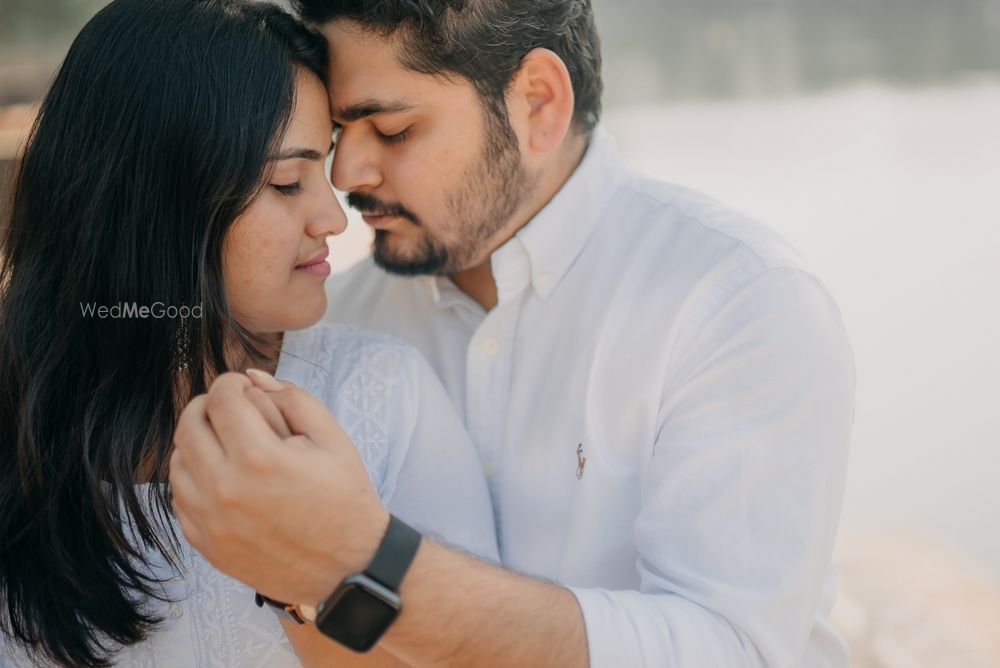 Photo From Kaustubh & Rajul - Prewedding - By Trio Media