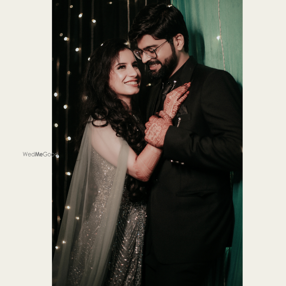 Photo From Ayush & Gargi | Indore | Love Birds - By Wishal Thorat Photography