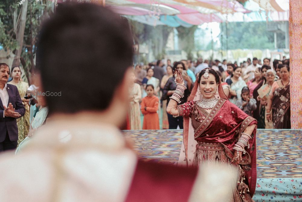 Photo From Ayush & Gargi | Indore | Love Birds - By Wishal Thorat Photography