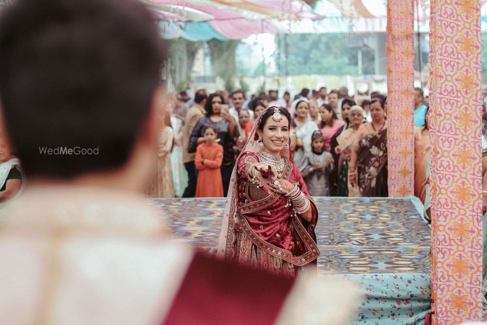 Photo From Ayush & Gargi | Indore | Love Birds - By Wishal Thorat Photography