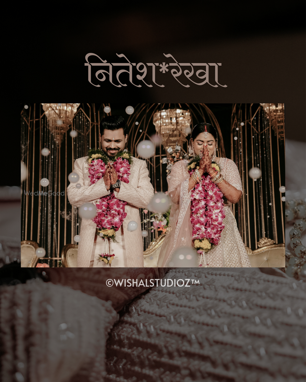 Photo From Nitesh & Rekha | Delhi | Together & Forever - By Wishal Thorat Photography