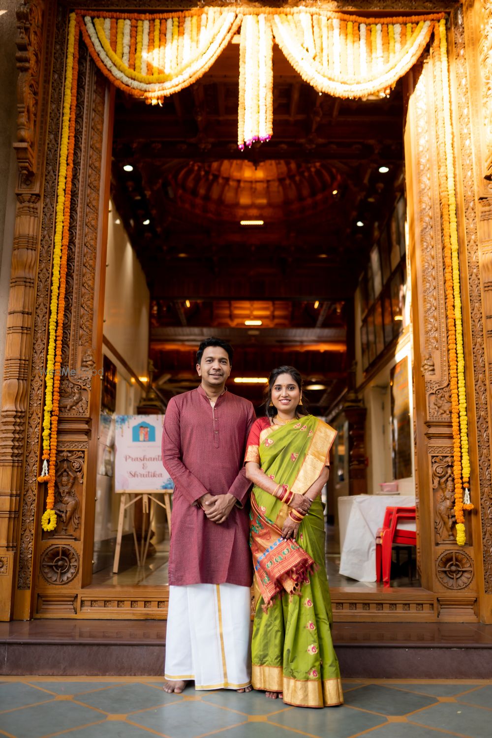 Photo From Prashanth & Shrutika - Wedding - By Trio Media